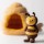 Jellycat pszczółka z ulem Honeyhome Bee 18 cm