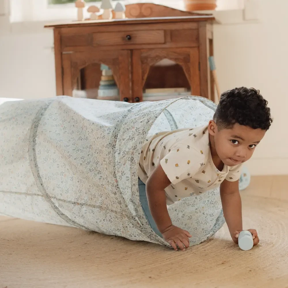 Little Dutch tunel do zabawy dla dzieci Forest Friends