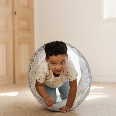 Tunel do Zabawy dla Dzieci Składany 180 cm Little Dutch 12m+