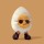 Jellycat jajko Amuseable Boiled Egg Chic 14 cm
