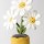 Jellycat kwiatek stokrotka Amuseables Daisy