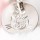 Jellycat Amuseables Pair of Marshmallows Bag Charm