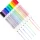 Tiger Tribe magiczne markery metaliczne
