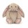 Jellycat królik Blossom Beige Bunny Petal 31 cm