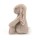 Jellycat królik Blossom Beige Bunny Petal 18 cm pluszak maskotka