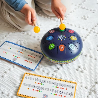 Djeco bębenek językowy