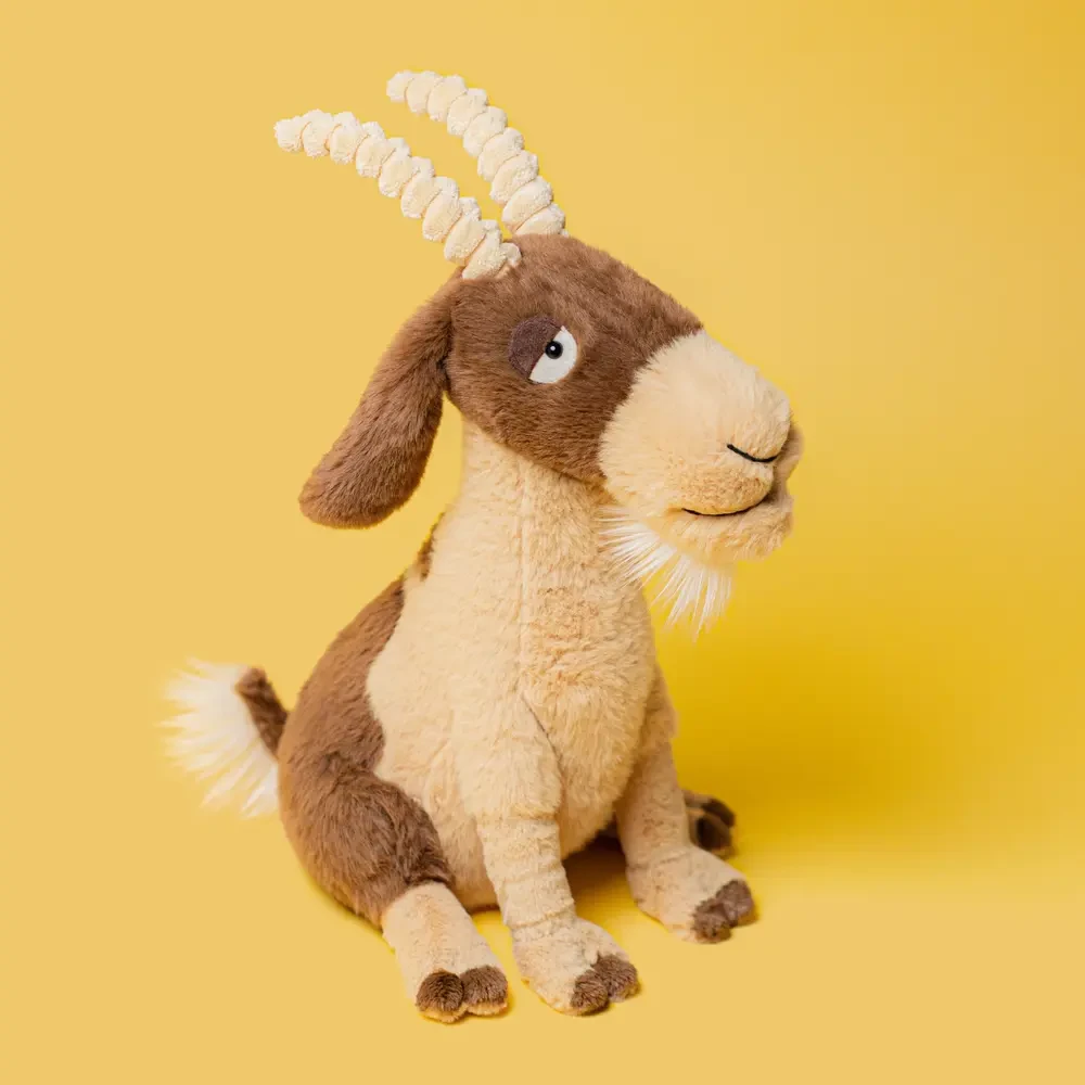 Jellycat koziołek koza Glenny Goat