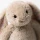 Jellycat królik Blossom Beige Bunny Petal 31 cm
