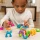 Fat Brain Toys kreatywne silikonowe klocki konstrukcyjne Plip Kit