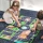 Mata animacyjna interaktywna droga dla autek Playmat City