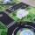 Mata animacyjna interaktywna droga dla autek Playmat City