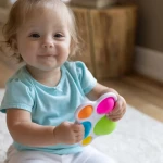 Fat Brain Toys Dimpl zabawka sensoryczna bąbelki