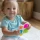 Zabawka sensoryczna dla niemowlaka 10m+ Fat Brain Toys Dimpl – silikonowe bąbelki do wciskania, prezent na roczek lub baby shower, rozwój motoryki małej i koncentracji