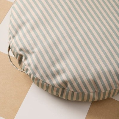 Poduszka Podłogowa Stripe 60 cm Siedzisko w Paski z Uchwytem Kids Concept
