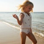 Liewood kamizelka neoprenowa do pływania dla dzieci Dove Peach 1-2 lata 11-15 kg