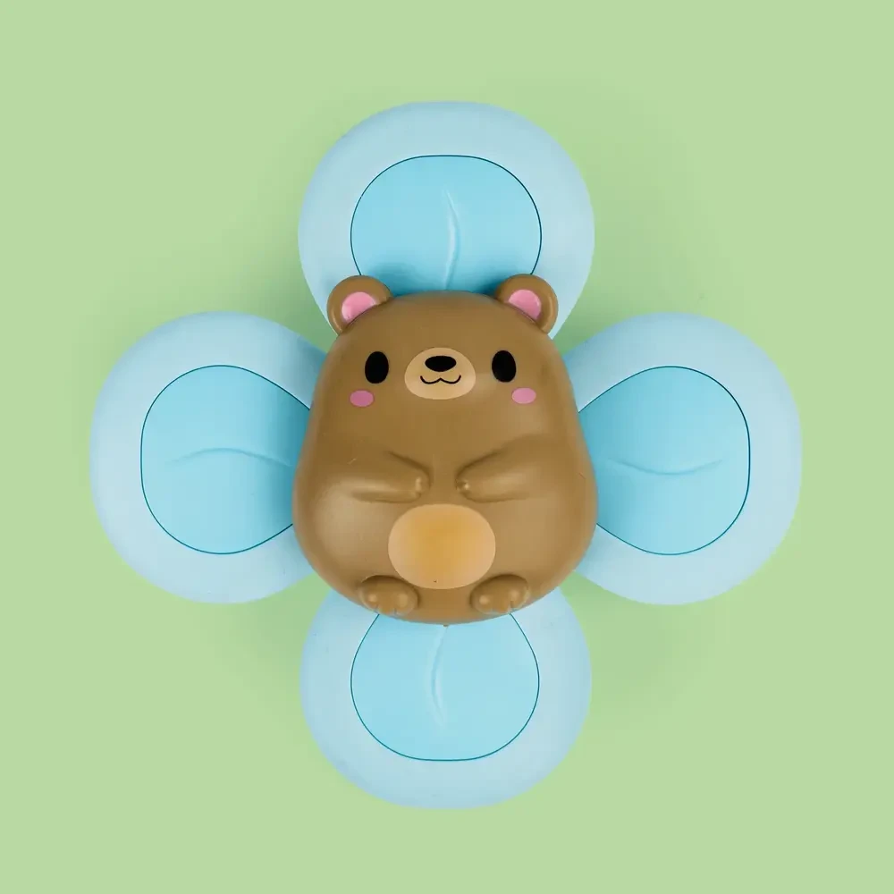 Tiger Tribe Spinner Sensoryczny Miś