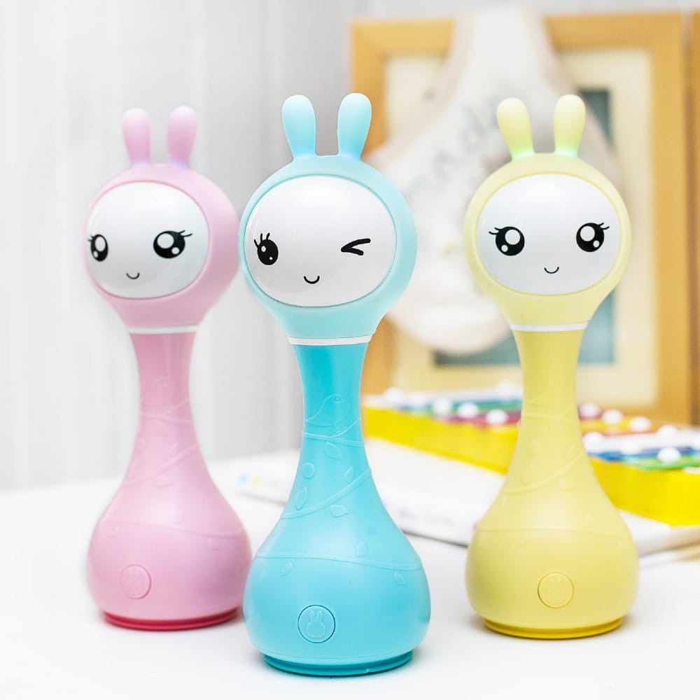 Alilo króliczek Smarty Bunny