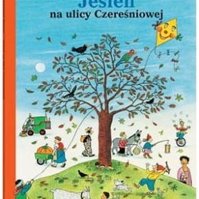 Jesień na ulicy Czereśniowej wyd. 2