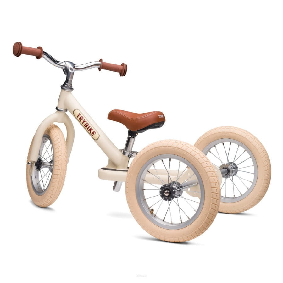Trybike rowerek trójkołowy i biegowy 2w1