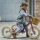 Trybike rowerek trójkołowy i biegowy 2w1 różowy