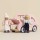 Drewniany samochód retro Le Toy Van dla lalek (3+). Miętowe auto w skali 1:12 z otwieranym bagażnikiem i torbą podróżną. Ekologiczna zabawka z drewna FSC, która rozwija wyobraźnię i pasuje do domków dla lalek Sophie's House.