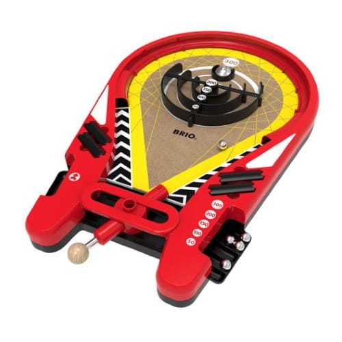 Brio - gra zręcznościowa Pinball Trickshot Game