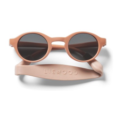 Liewood okulary przeciwsłoneczne dla dziewczynki Stacey Tuscany Rose