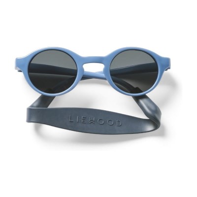 Liewood okulary przeciwsłoneczne dla dzieci Stacey Riverside Classic Navy