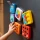 Fat Brain Toys tablica manipulacyjna dla rocznego dziecka PlayTab Najlepszy prezent na roczek dla dziewczynki i chłopca