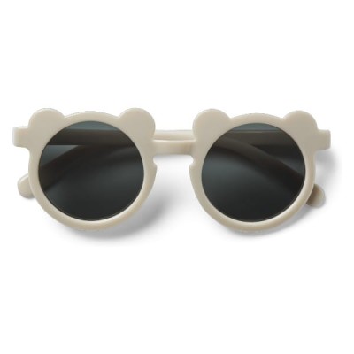 Liewood okulary przeciwsłoneczne Darla Mr. Bear Sandy