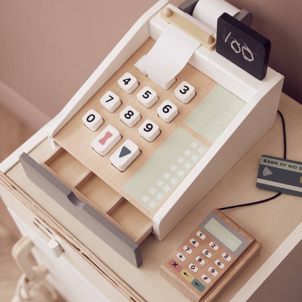 Kids Concept kasa fiskalna dla dzieci