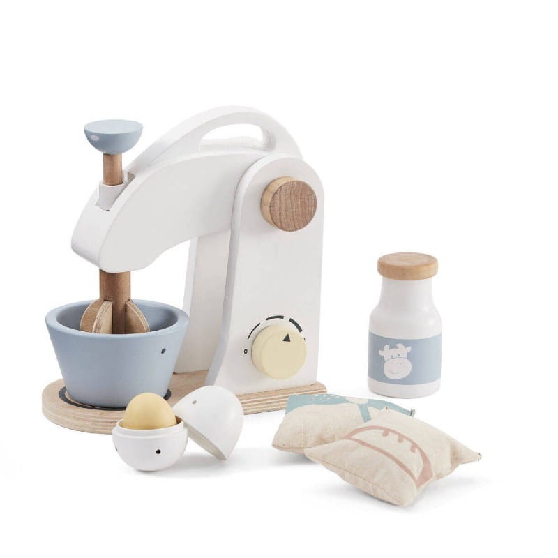 Kids Concept mikser drewniany