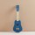 Kids Concept drewniana gitara zabawkowa niebieska