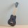 Kids Concept drewniana gitara zabawkowa ciemnoszara
