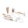 Kids Concept zestaw lekarza dla dzieci white