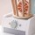 Drewniany Blender z Akcesoriami Kid's Concept Zestaw do Smoothie | Kuchnia Drewniana i Mebelki dla Dzieci 3+, Drewniany Robot Kuchenny z Owocami z Drewna FSC, Wspiera Rozwój Motoryki Małej i Zdrowych Nawyków, Prezent dla Przedszkolaka.