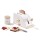 Kids Concept toster drewniany z akcesoriami