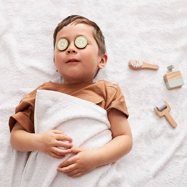 Kids Concept zabawa w SPA