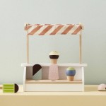 Kids Concept Lodziarnia Drewniana