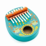 Djeco Kalimba Sowa Drewniany Instrument Muzyczny