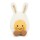 Króliczek Wielkanocny Jellycat Bunny Egg 14 cm | Urocza Maskotka Jajko z Uszami dla Niemowląt 0+, Miękka Przytulanka Premium, Bezpieczna od Urodzenia, Wyjątkowa Alternatywa dla Słodyczy do Koszyczka, Idealny Prezent na Wielkanoc i Narodziny.