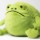 Jellycat żaba Ricky Rain Frog 17 cm