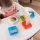 Prezent na roczek dla dziecka – PlayTab Fat Brain Toys moduły magnetyczne 12m+, zabawka edukacyjna do podróży, rozwój zmysłów i pierwsze poznawanie cyfr