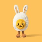 Jellycat pluszak maskotka Amuseables Bunny Egg