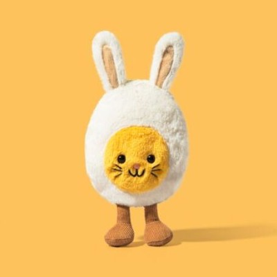 Jellycat pluszak maskotka Amuseables Bunny Egg