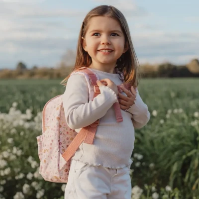 Little Dutch plecak dla dziewczynki