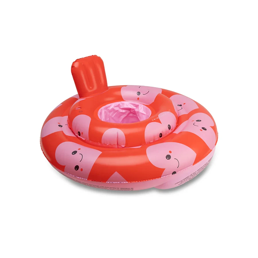 Swim Essentials Kółko treningowe dla dzieci Hearts