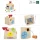 Janod zabawka edukacyjna Sensory Box