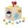Janod zabawka edukacyjna Sensory Box