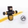 Kieszonkowe Piłkarzyki Fat Brain Toys Foosbots | Gra Zręcznościowa Mini Futbol dla Dzieci 6+, Mobilne Robot-Piłkarzyki w Etui Podróżnym, Wspiera Koordynację Wzrokowo-Ruchową i Refleks, Prezent dla Chłopca i Dziewczynki.